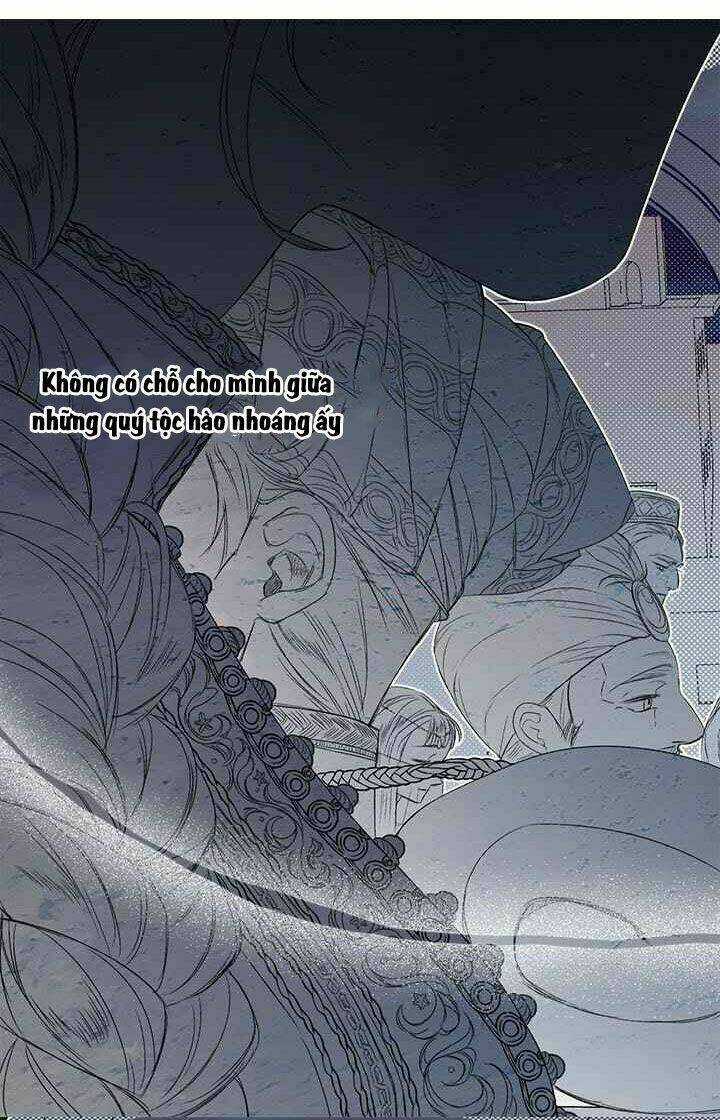 Người Tình Của Hoàng Đế Chapter 4 trang 8