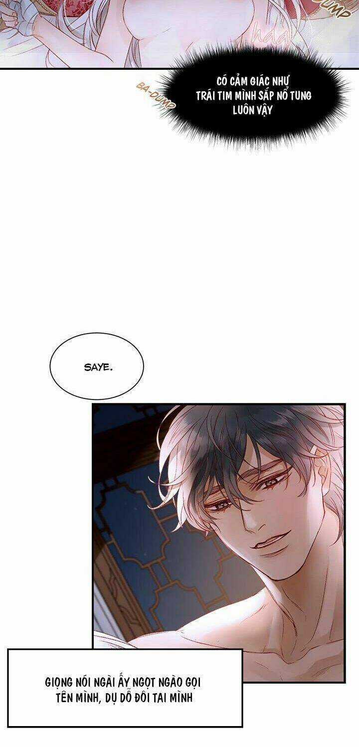 Người Tình Của Hoàng Đế Chapter 5 trang 10
