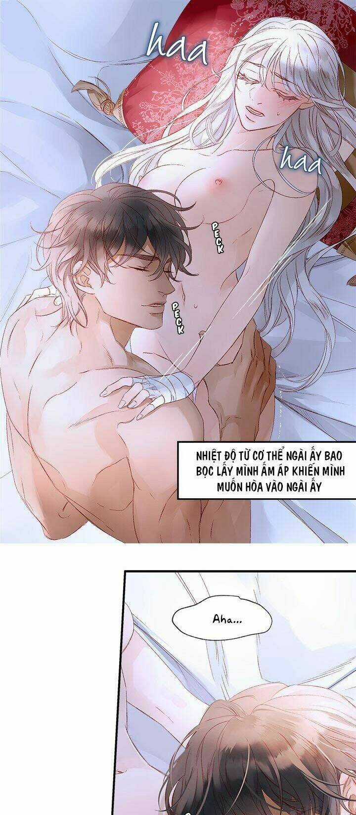 Người Tình Của Hoàng Đế Chapter 5 trang 11