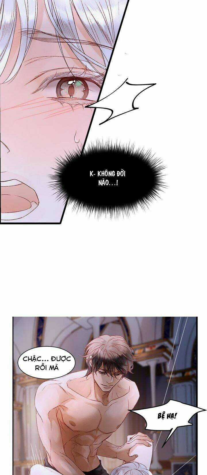 Người Tình Của Hoàng Đế Chapter 5 trang 13