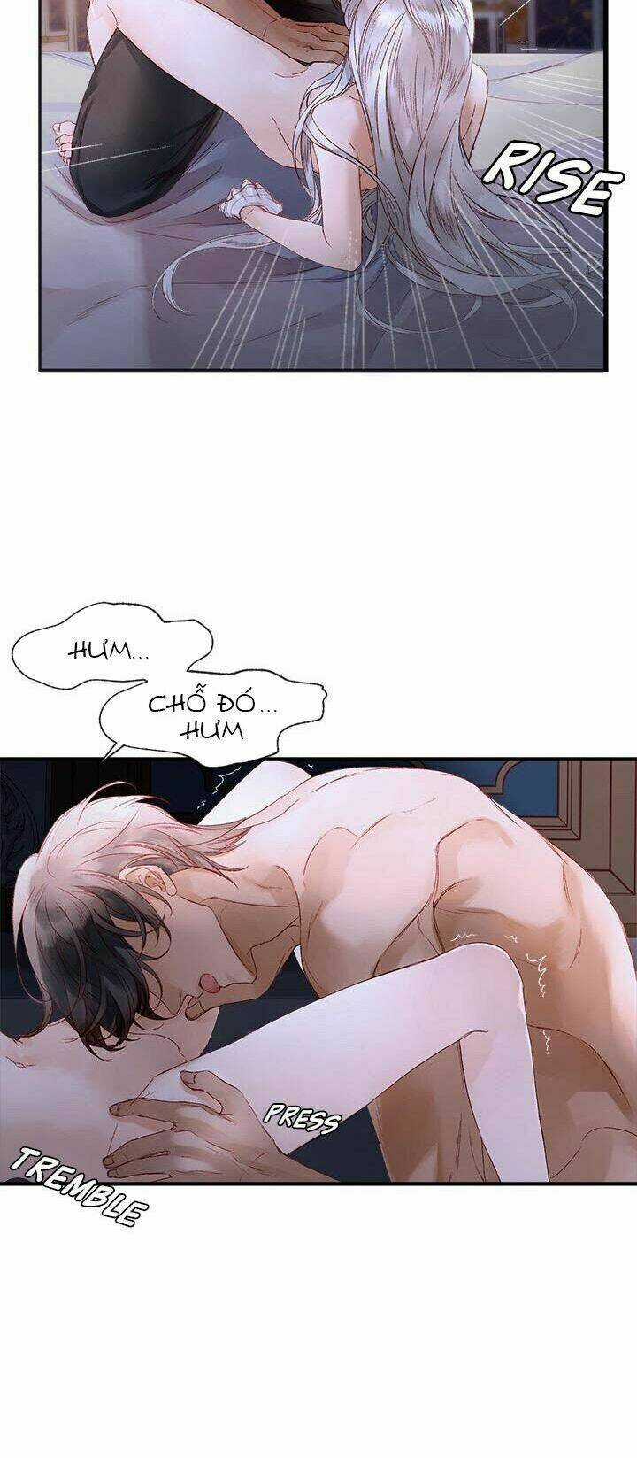 Người Tình Của Hoàng Đế Chapter 5 trang 14