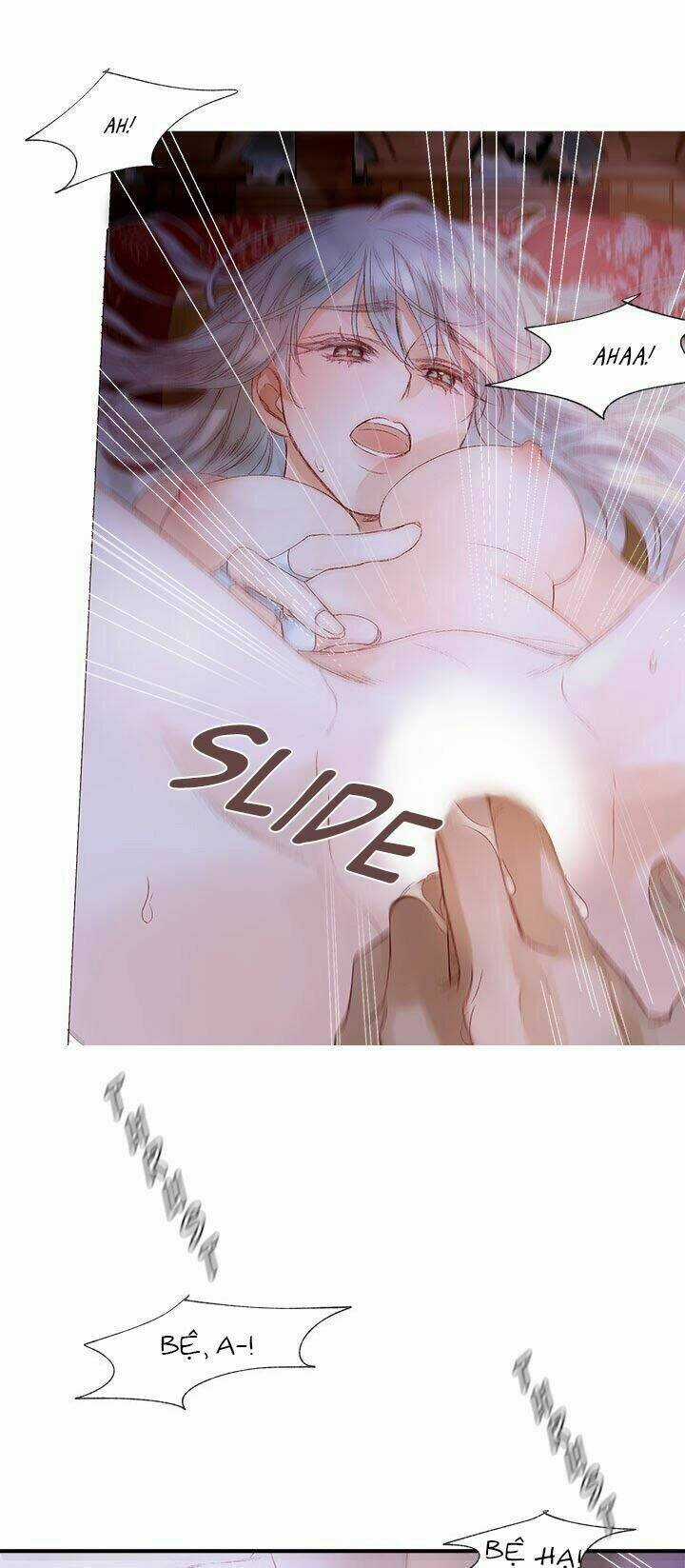 Người Tình Của Hoàng Đế Chapter 5 trang 19