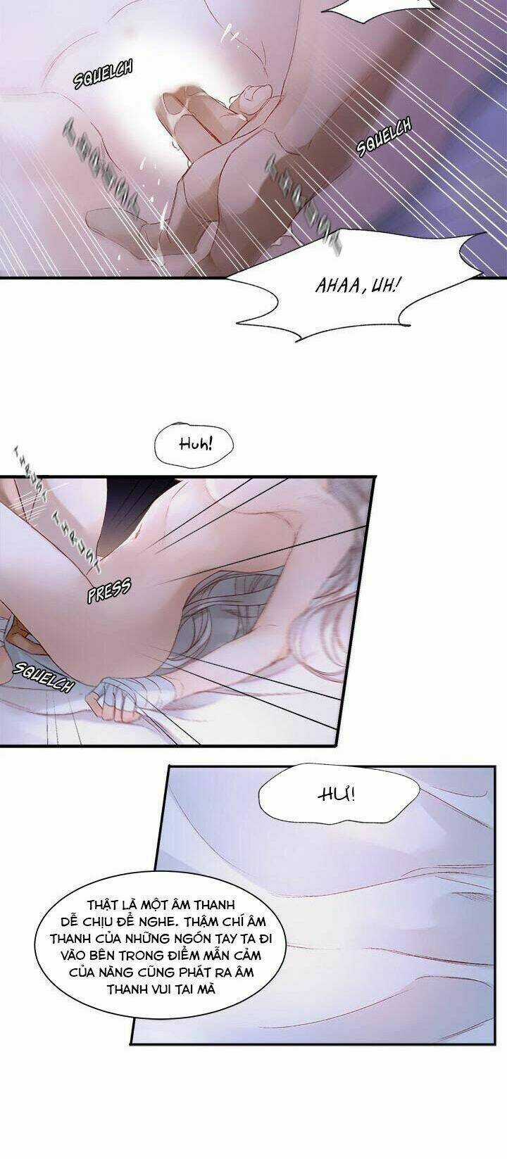 Người Tình Của Hoàng Đế Chapter 5 trang 20