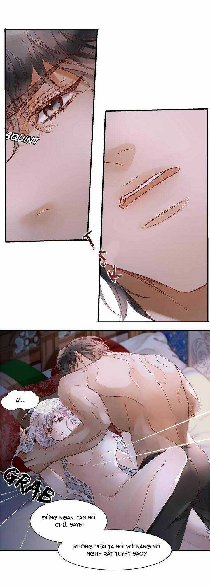 Người Tình Của Hoàng Đế Chapter 5 trang 22