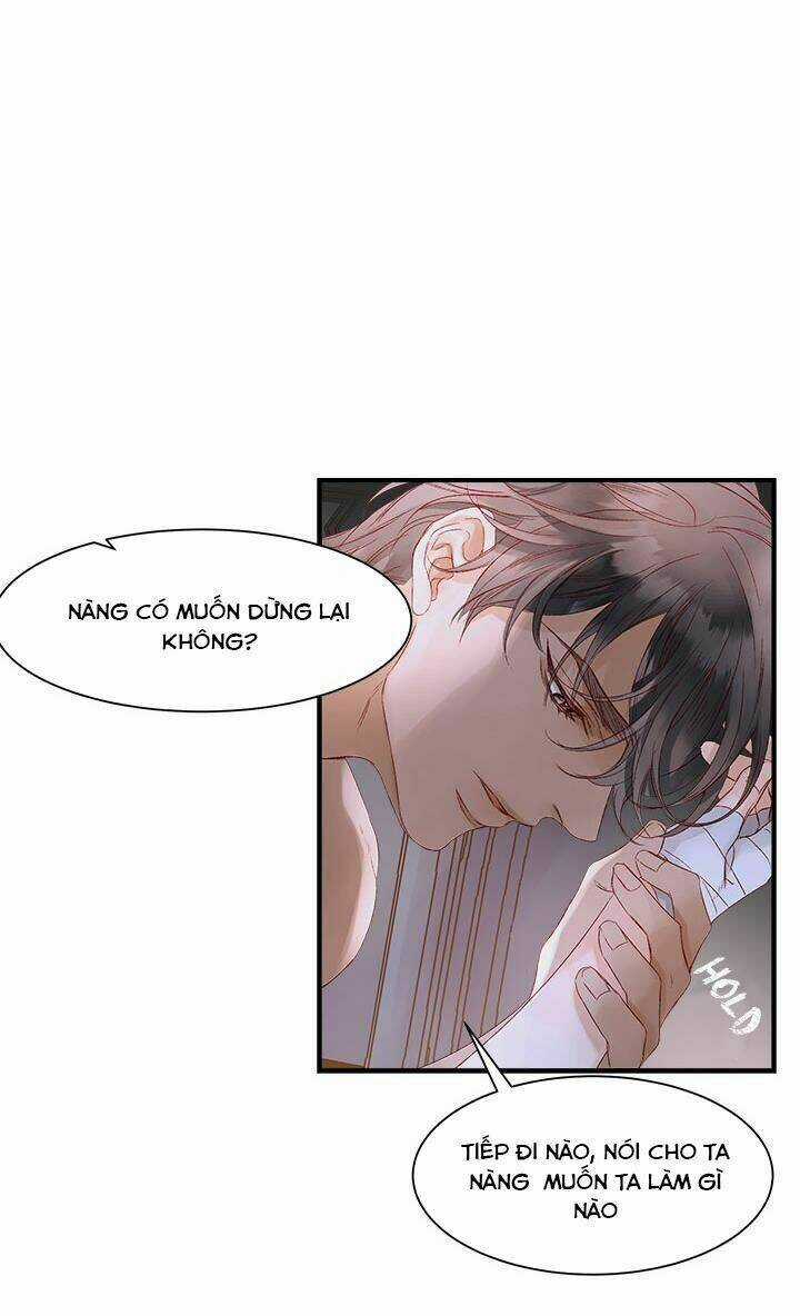 Người Tình Của Hoàng Đế Chapter 5 trang 23