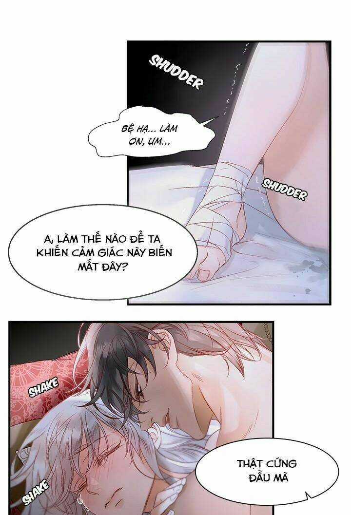 Người Tình Của Hoàng Đế Chapter 5 trang 25