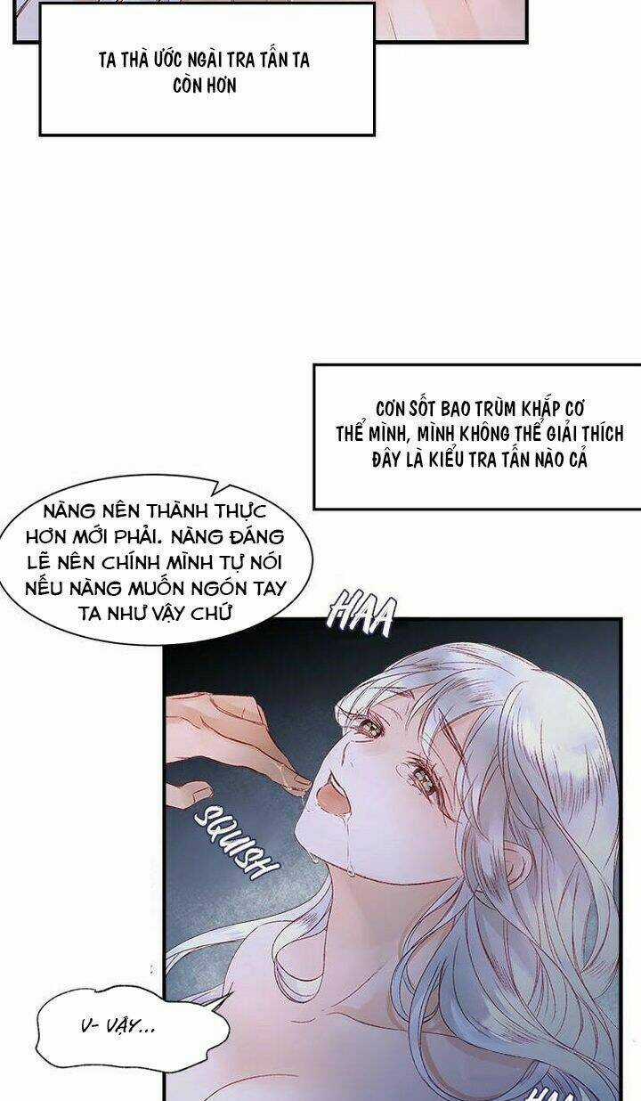 Người Tình Của Hoàng Đế Chapter 5 trang 28