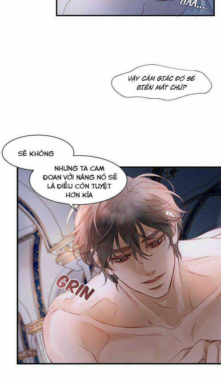 Người Tình Của Hoàng Đế Chapter 5 trang 29