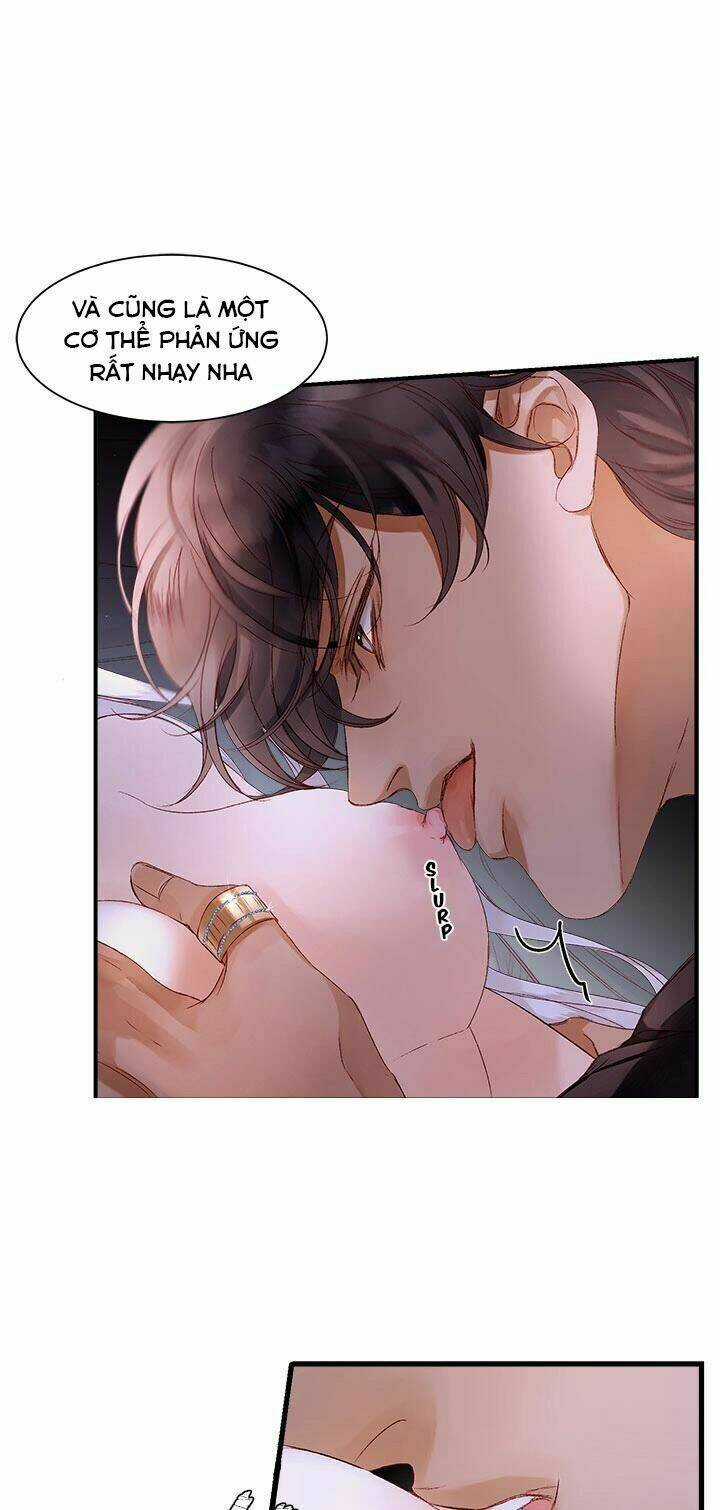 Người Tình Của Hoàng Đế Chapter 5 trang 3