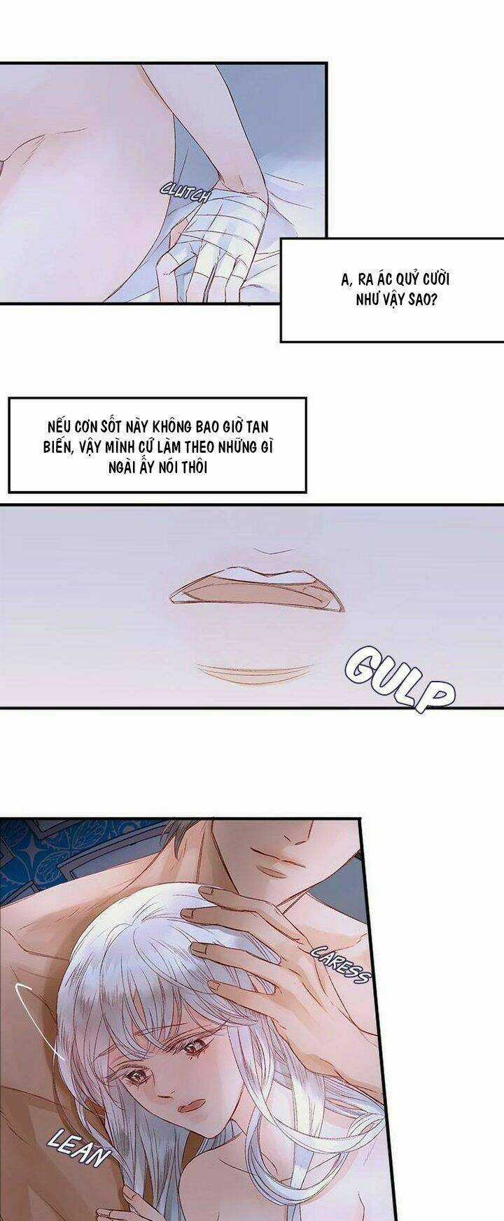 Người Tình Của Hoàng Đế Chapter 5 trang 30