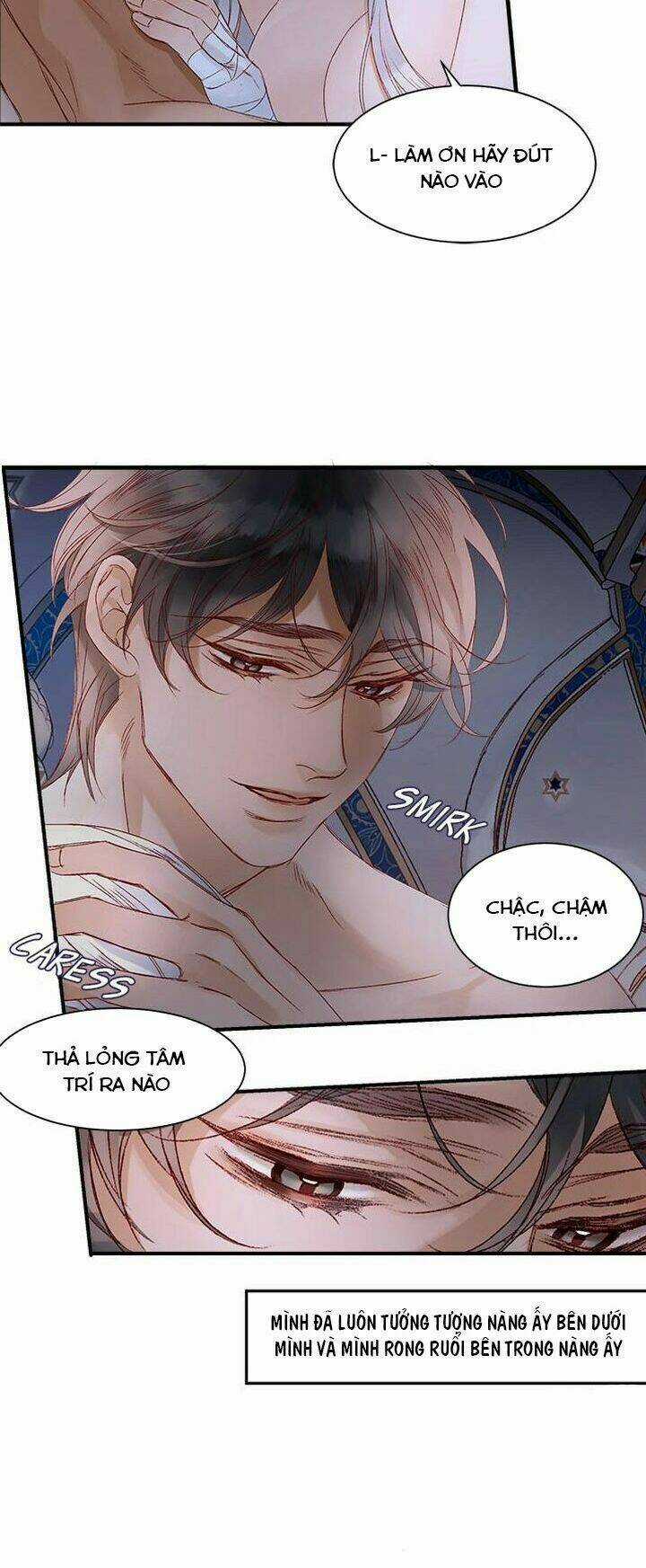 Người Tình Của Hoàng Đế Chapter 5 trang 31