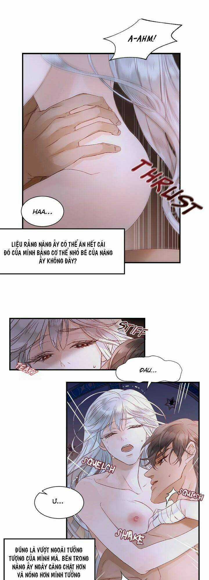 Người Tình Của Hoàng Đế Chapter 5 trang 32