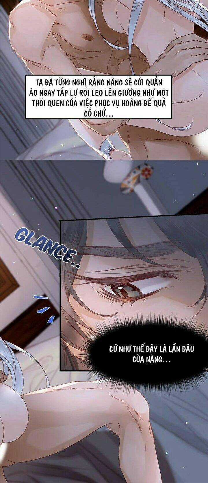 Người Tình Của Hoàng Đế Chapter 5 trang 36