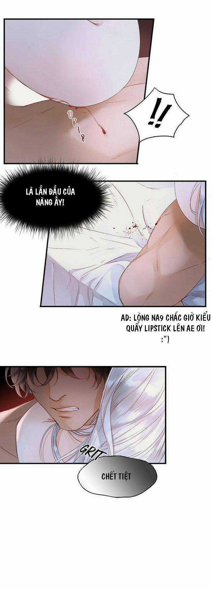 Người Tình Của Hoàng Đế Chapter 5 trang 37