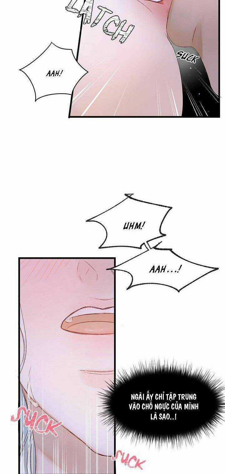 Người Tình Của Hoàng Đế Chapter 5 trang 4