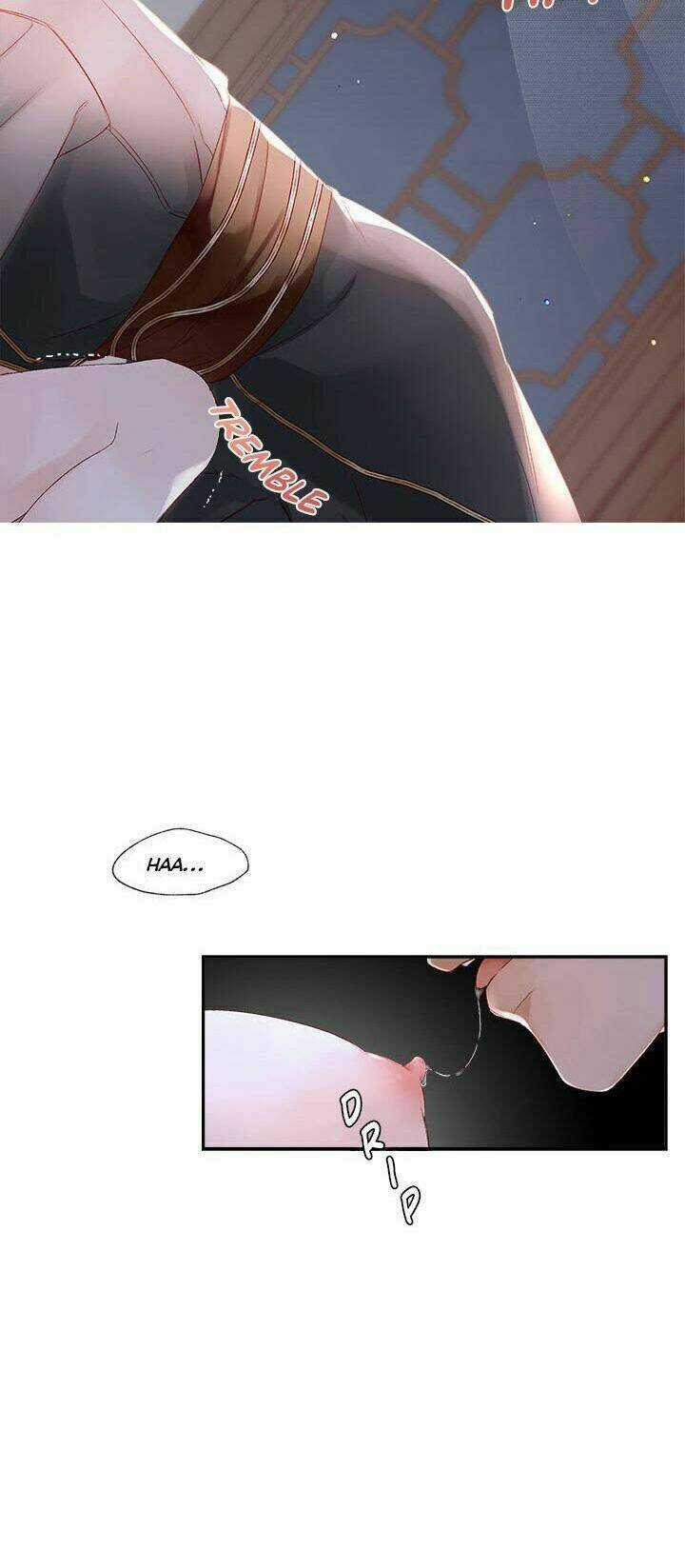 Người Tình Của Hoàng Đế Chapter 5 trang 6