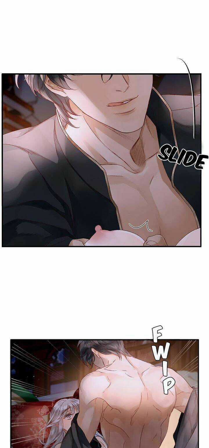 Người Tình Của Hoàng Đế Chapter 5 trang 7