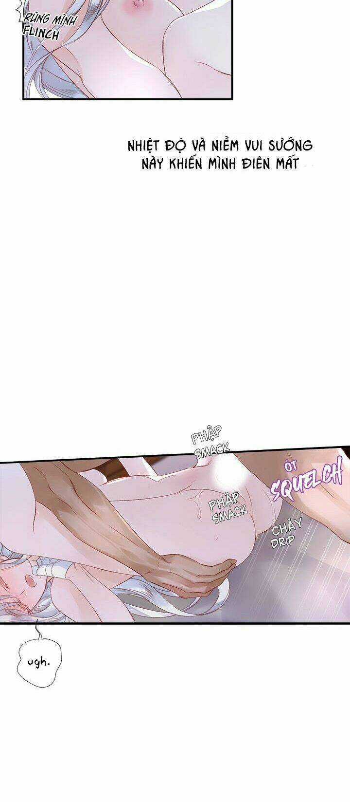 Người Tình Của Hoàng Đế Chapter 6 trang 10