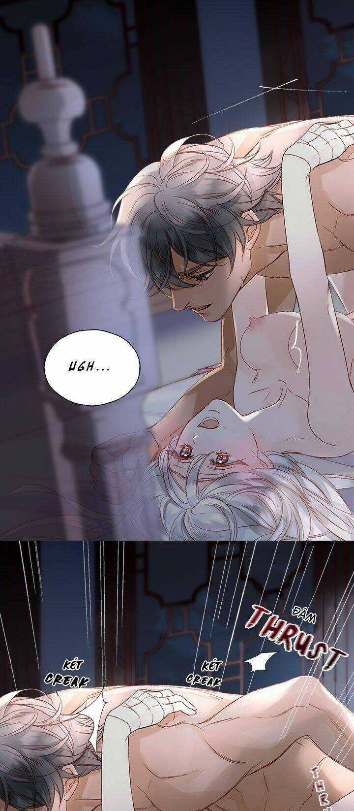 Người Tình Của Hoàng Đế Chapter 6 trang 17