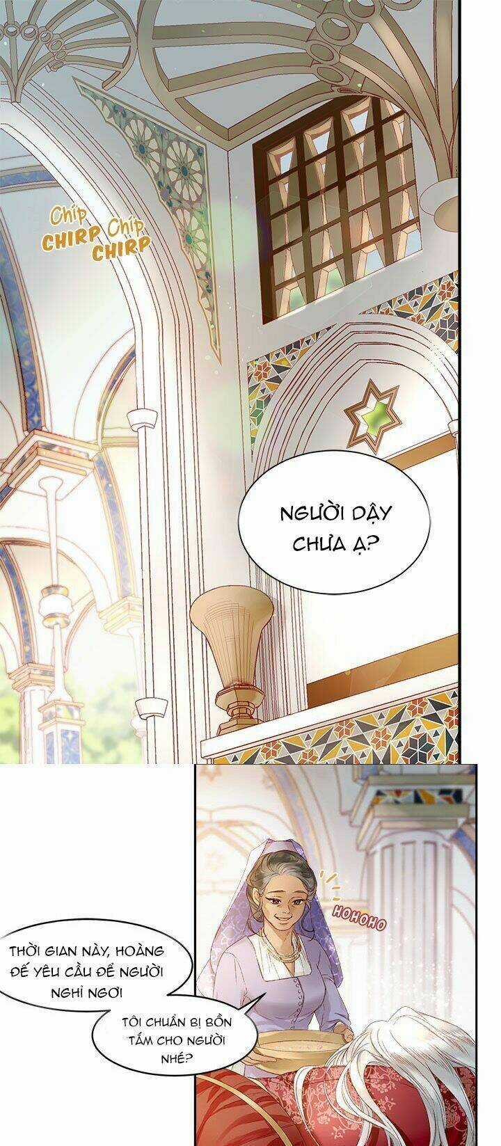 Người Tình Của Hoàng Đế Chapter 6 trang 21