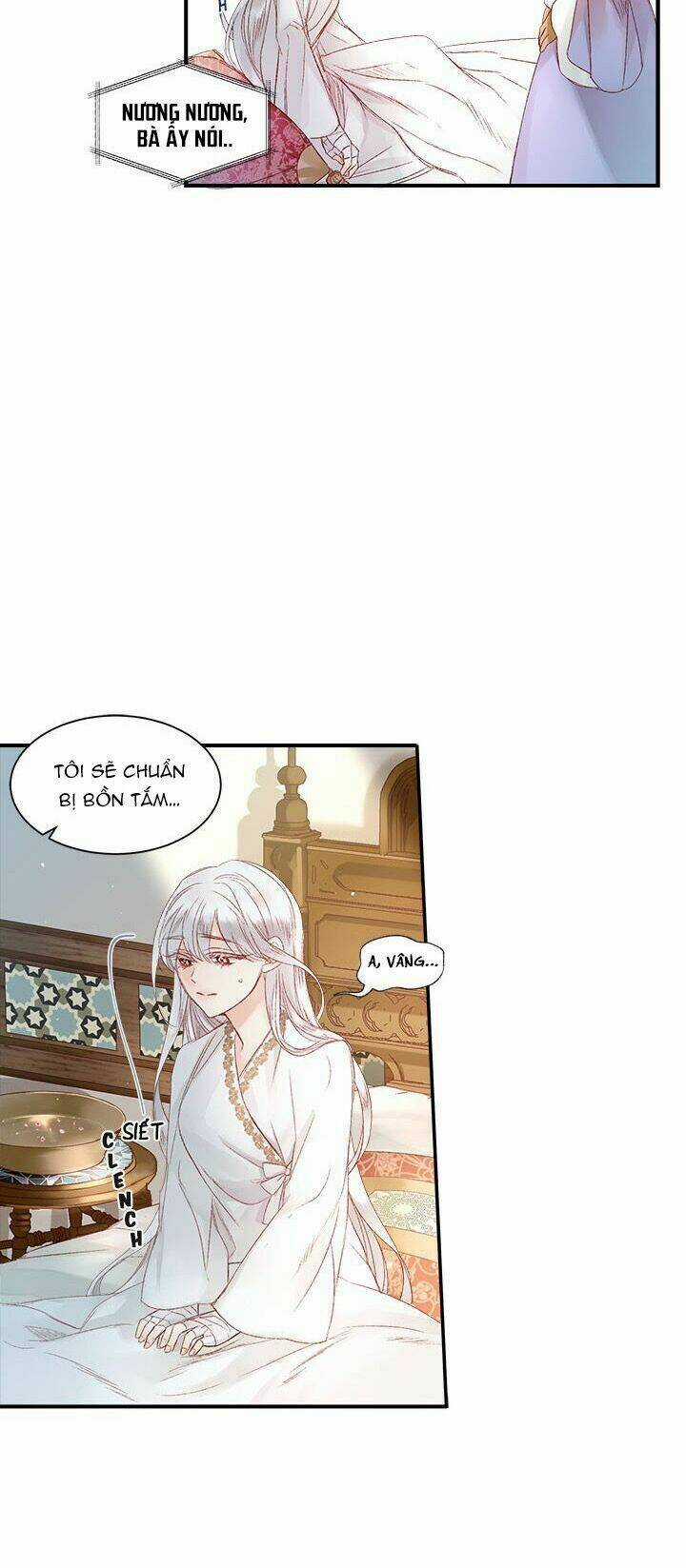 Người Tình Của Hoàng Đế Chapter 6 trang 24