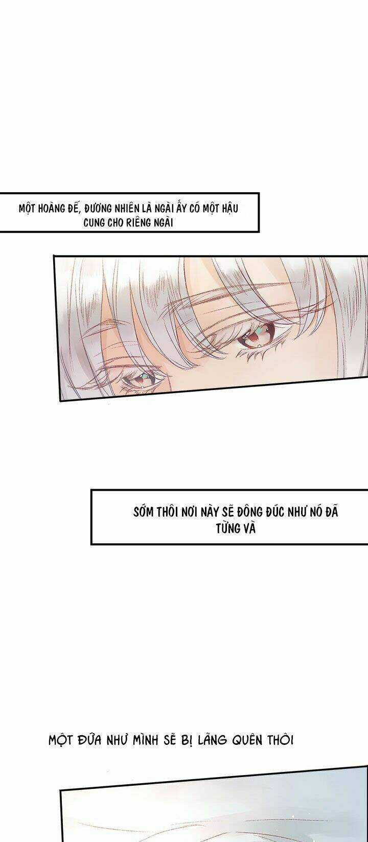 Người Tình Của Hoàng Đế Chapter 6 trang 25