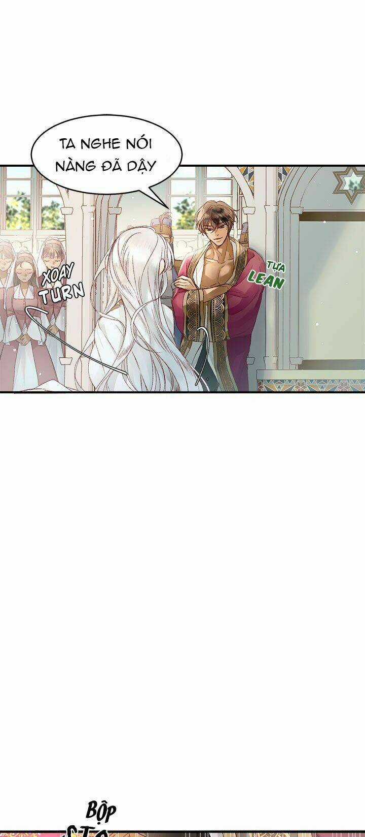 Người Tình Của Hoàng Đế Chapter 6 trang 27