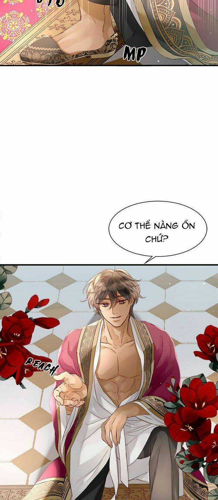 Người Tình Của Hoàng Đế Chapter 6 trang 28