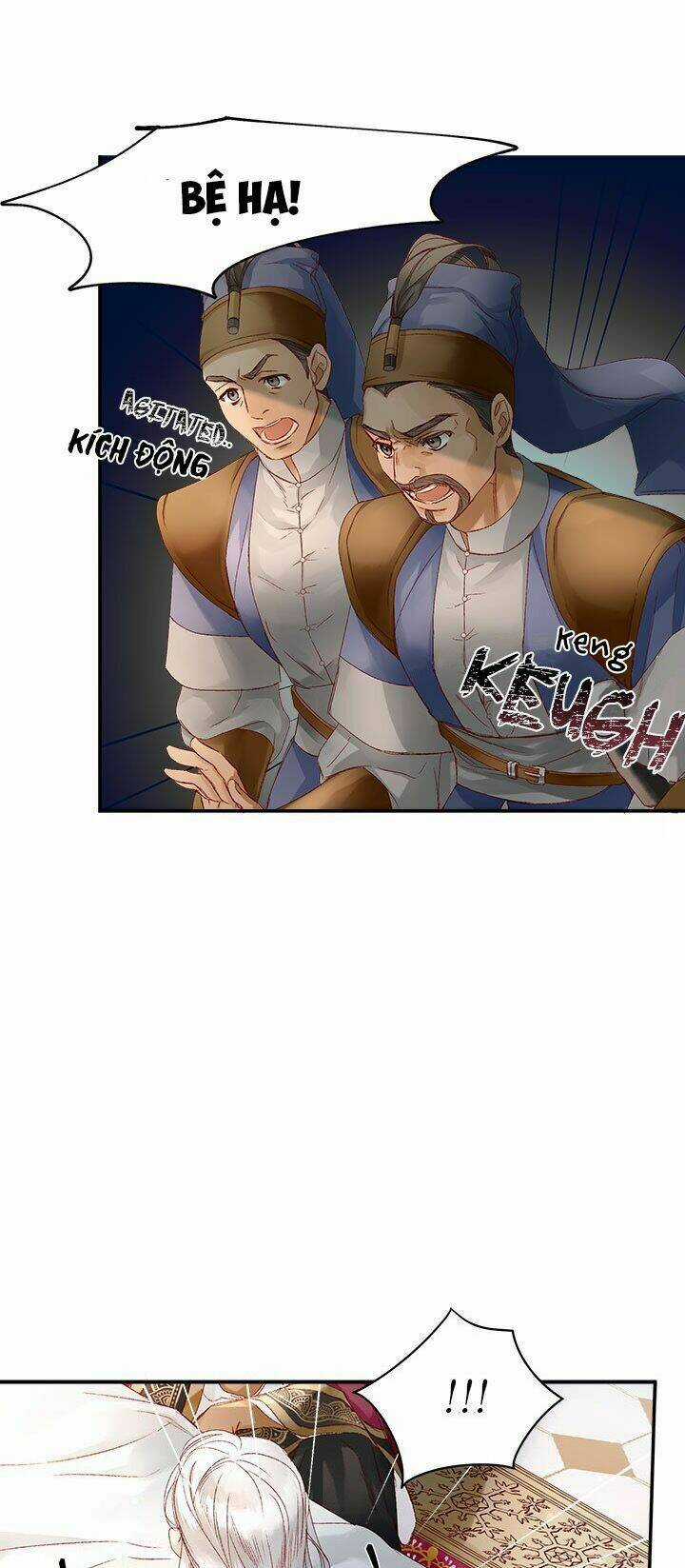 Người Tình Của Hoàng Đế Chapter 6 trang 29