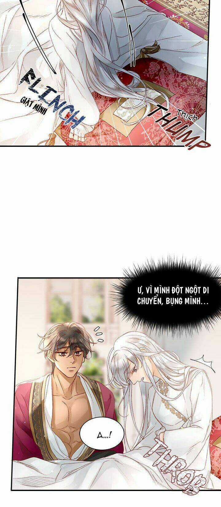 Người Tình Của Hoàng Đế Chapter 6 trang 30