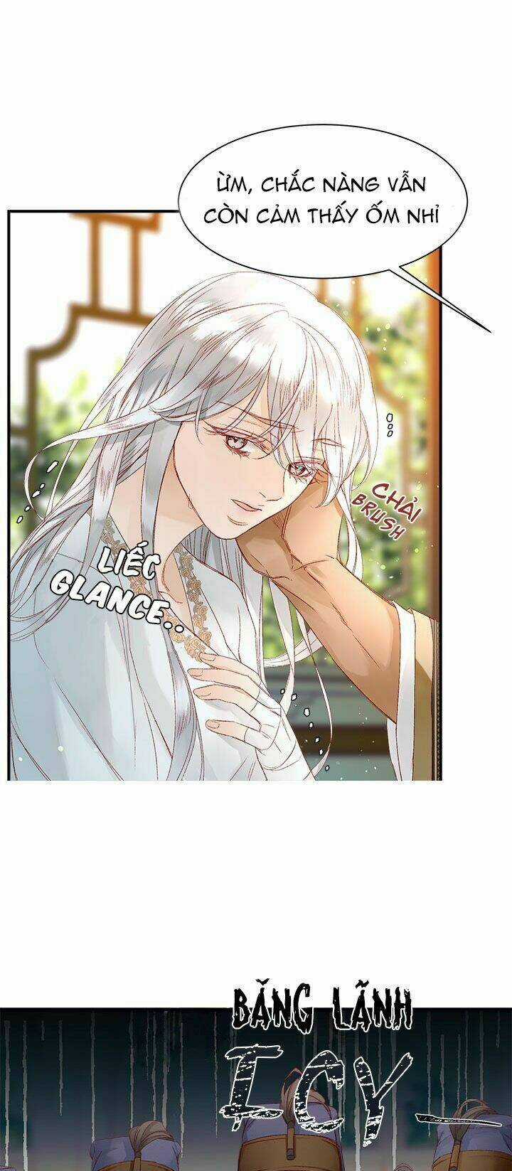 Người Tình Của Hoàng Đế Chapter 6 trang 31