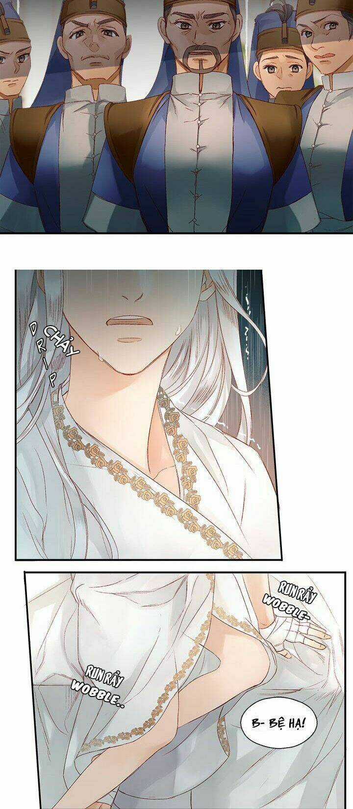 Người Tình Của Hoàng Đế Chapter 6 trang 32