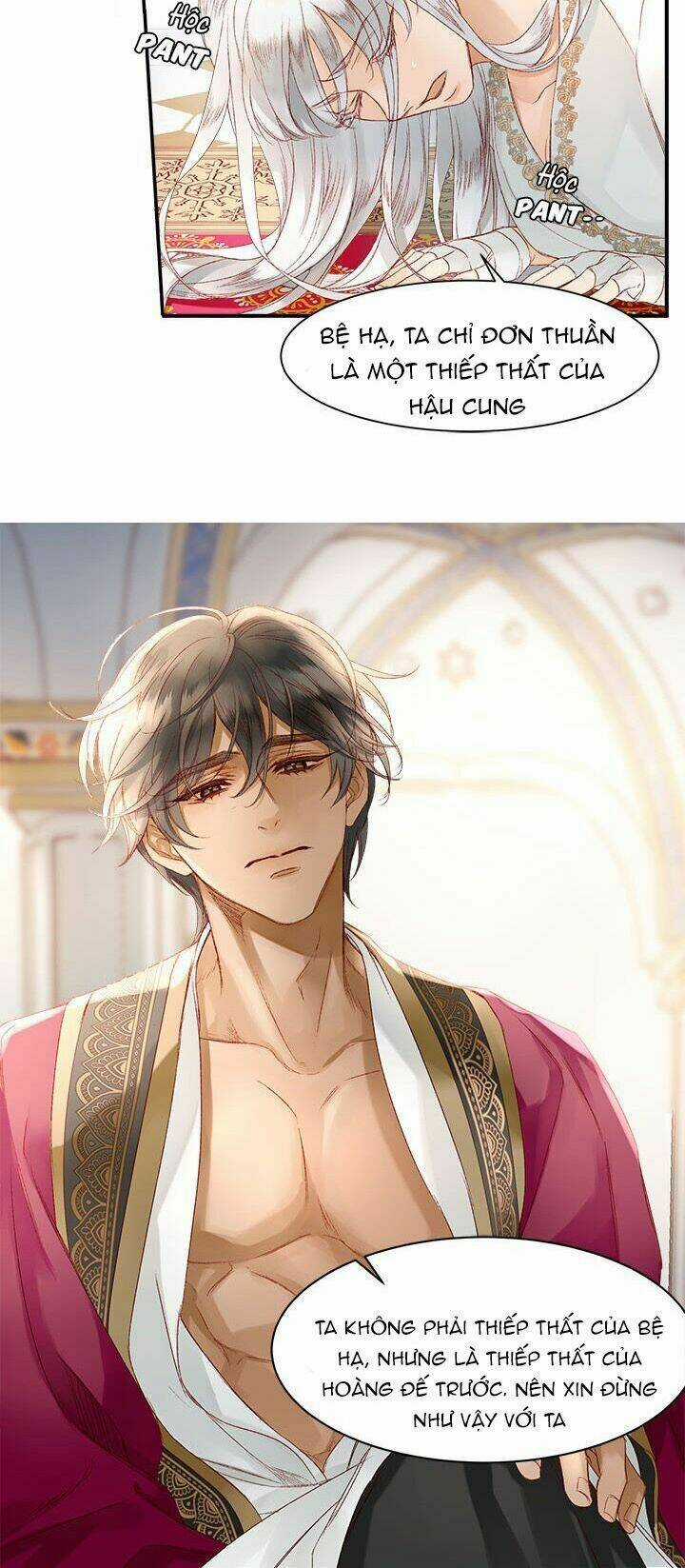 Người Tình Của Hoàng Đế Chapter 6 trang 34