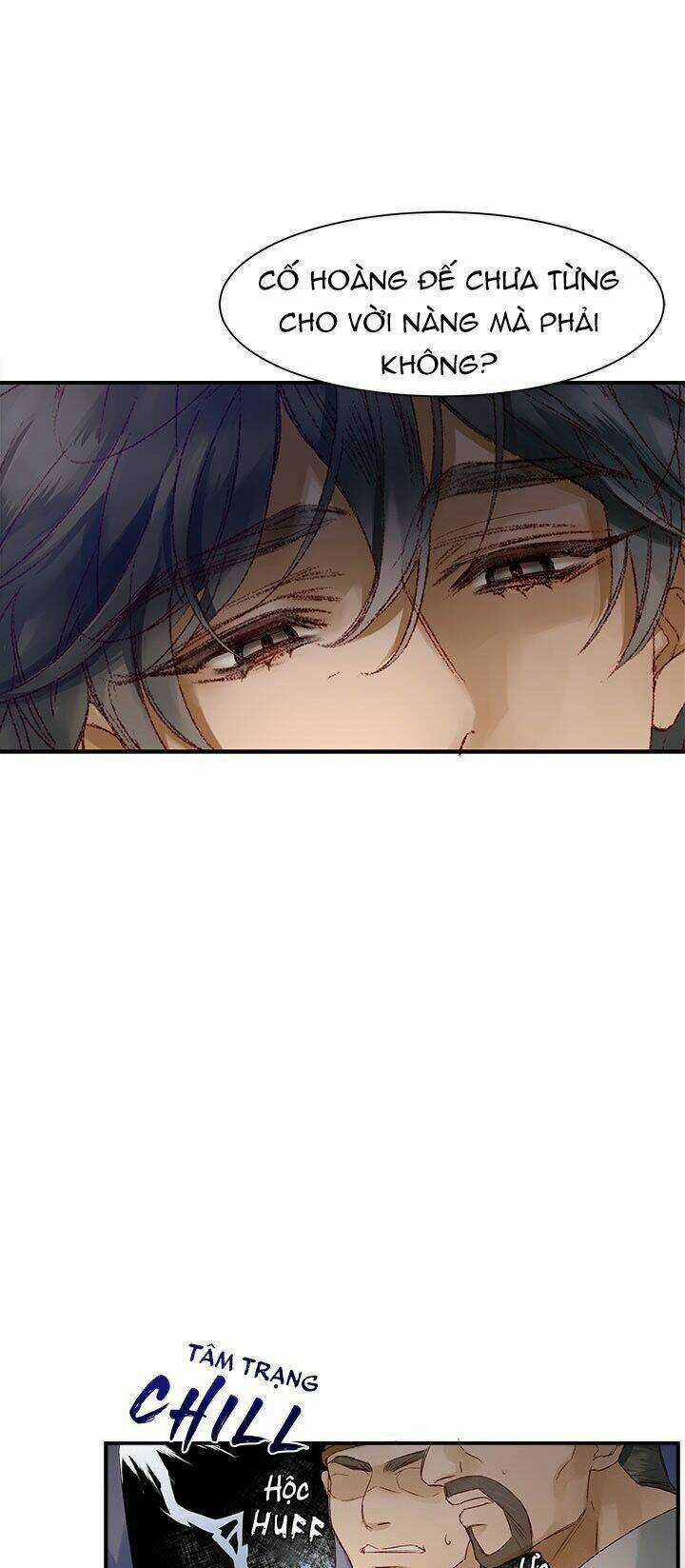 Người Tình Của Hoàng Đế Chapter 6 trang 35