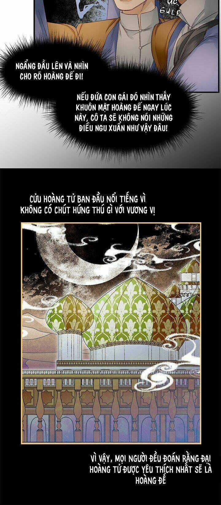 Người Tình Của Hoàng Đế Chapter 6 trang 36