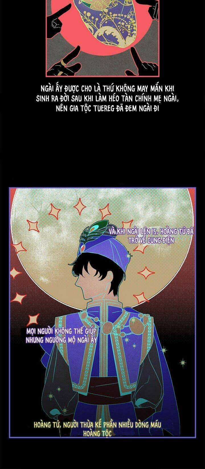 Người Tình Của Hoàng Đế Chapter 6 trang 38