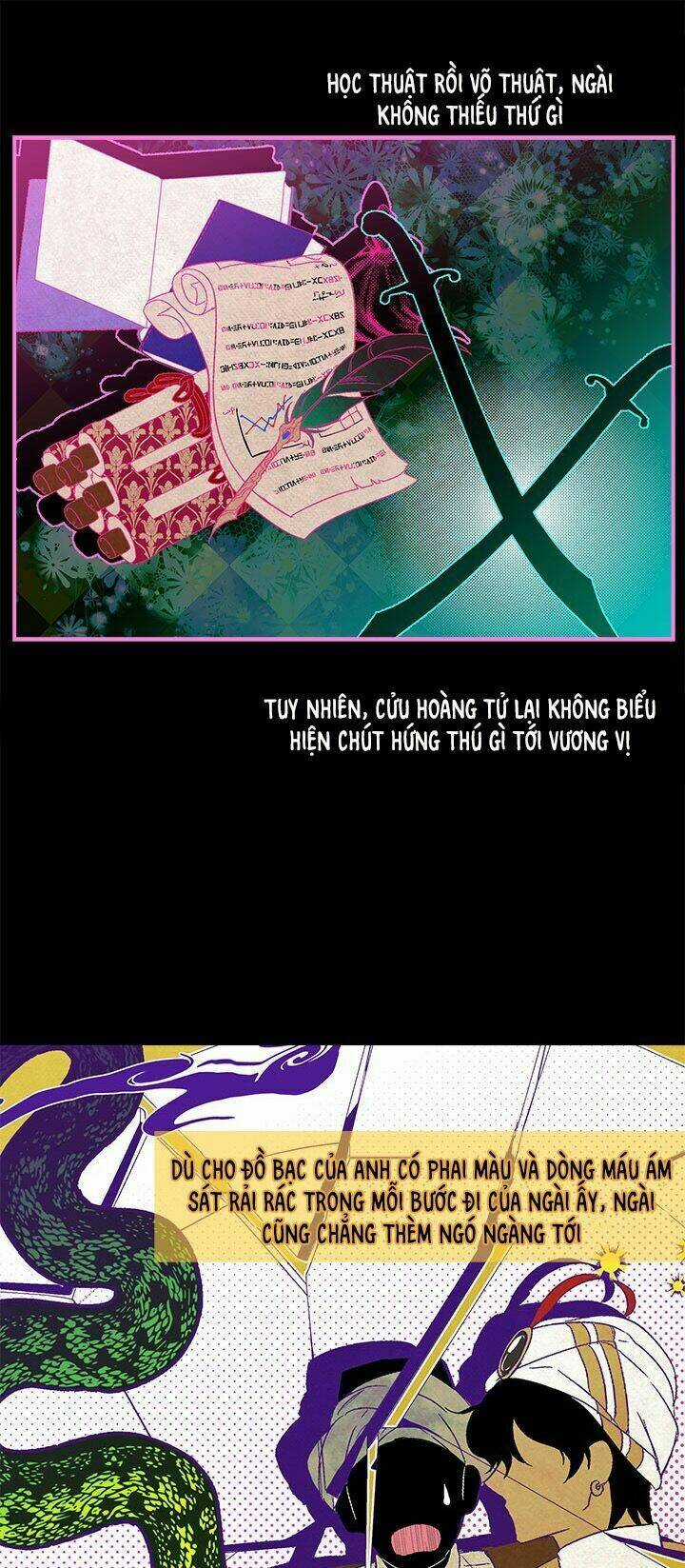 Người Tình Của Hoàng Đế Chapter 6 trang 39