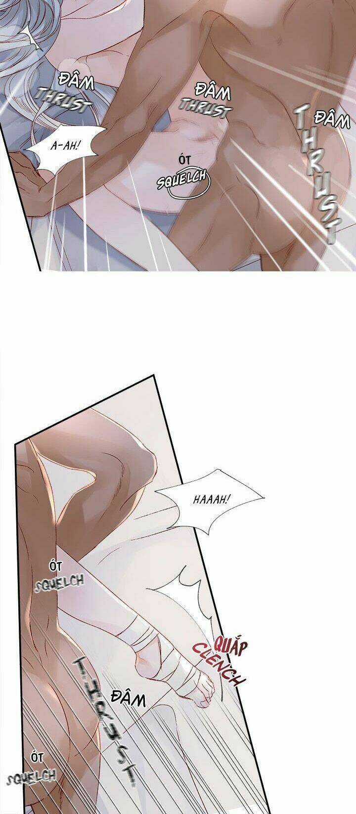 Người Tình Của Hoàng Đế Chapter 6 trang 4