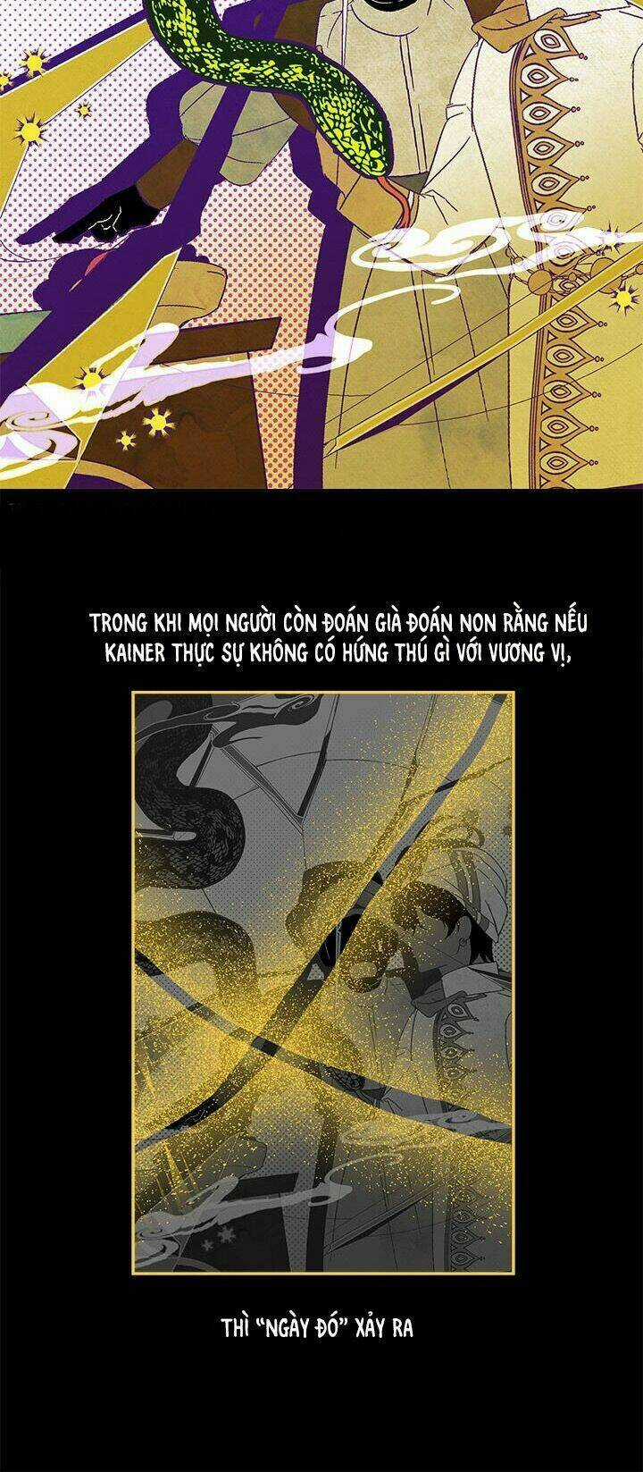 Người Tình Của Hoàng Đế Chapter 6 trang 40