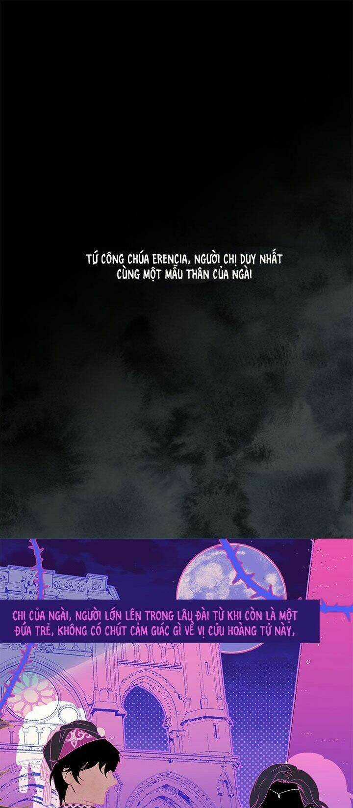 Người Tình Của Hoàng Đế Chapter 6 trang 41