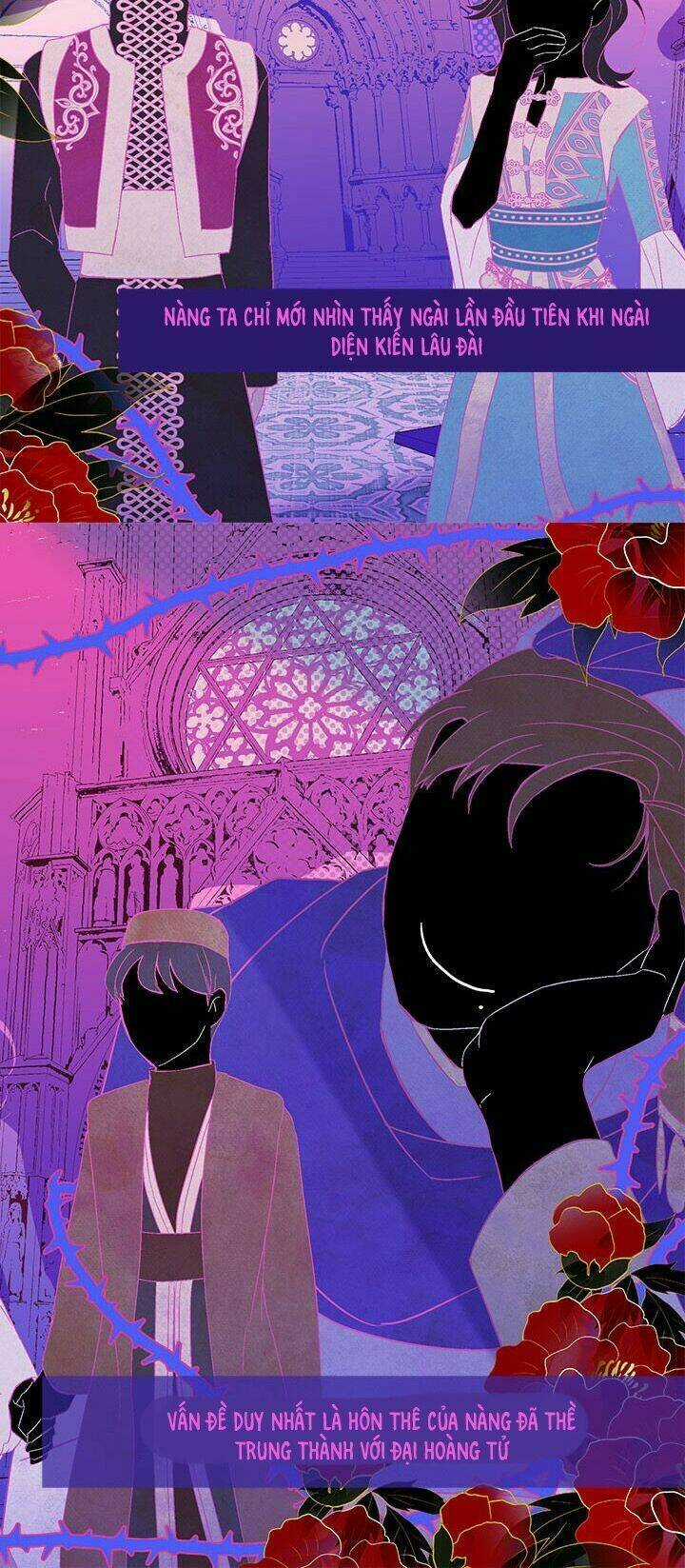 Người Tình Của Hoàng Đế Chapter 6 trang 42