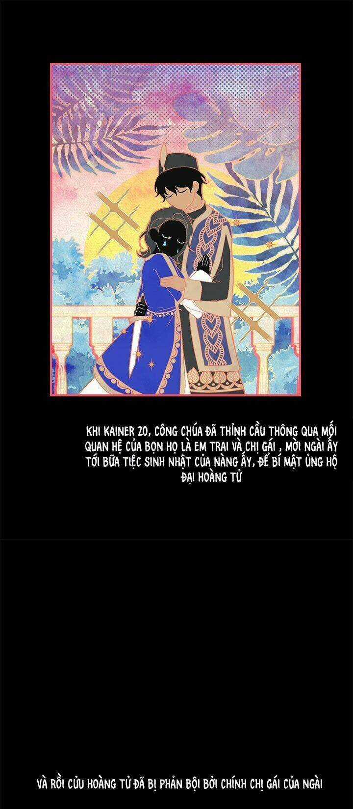 Người Tình Của Hoàng Đế Chapter 6 trang 43