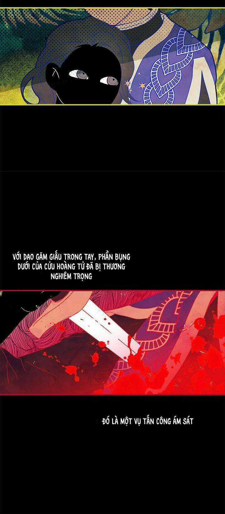 Người Tình Của Hoàng Đế Chapter 6 trang 44