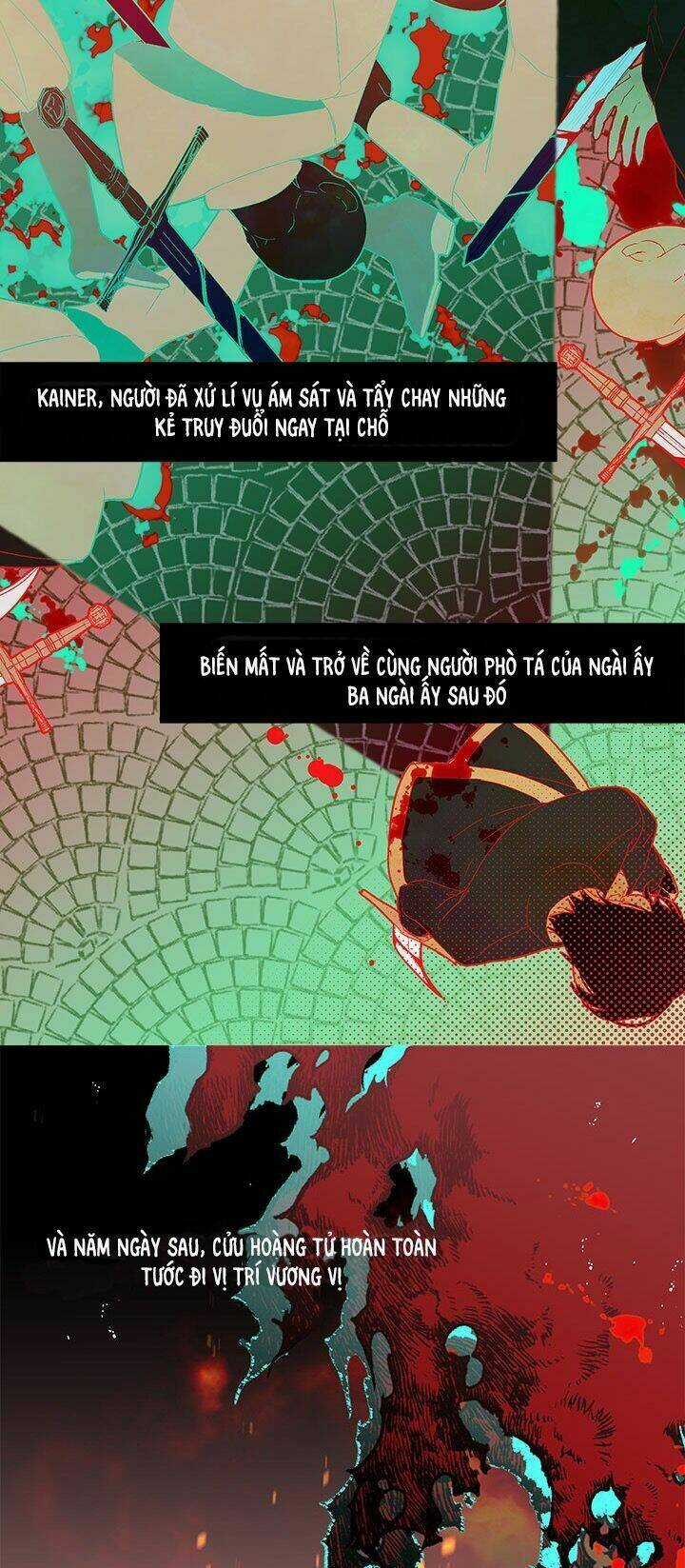 Người Tình Của Hoàng Đế Chapter 6 trang 45