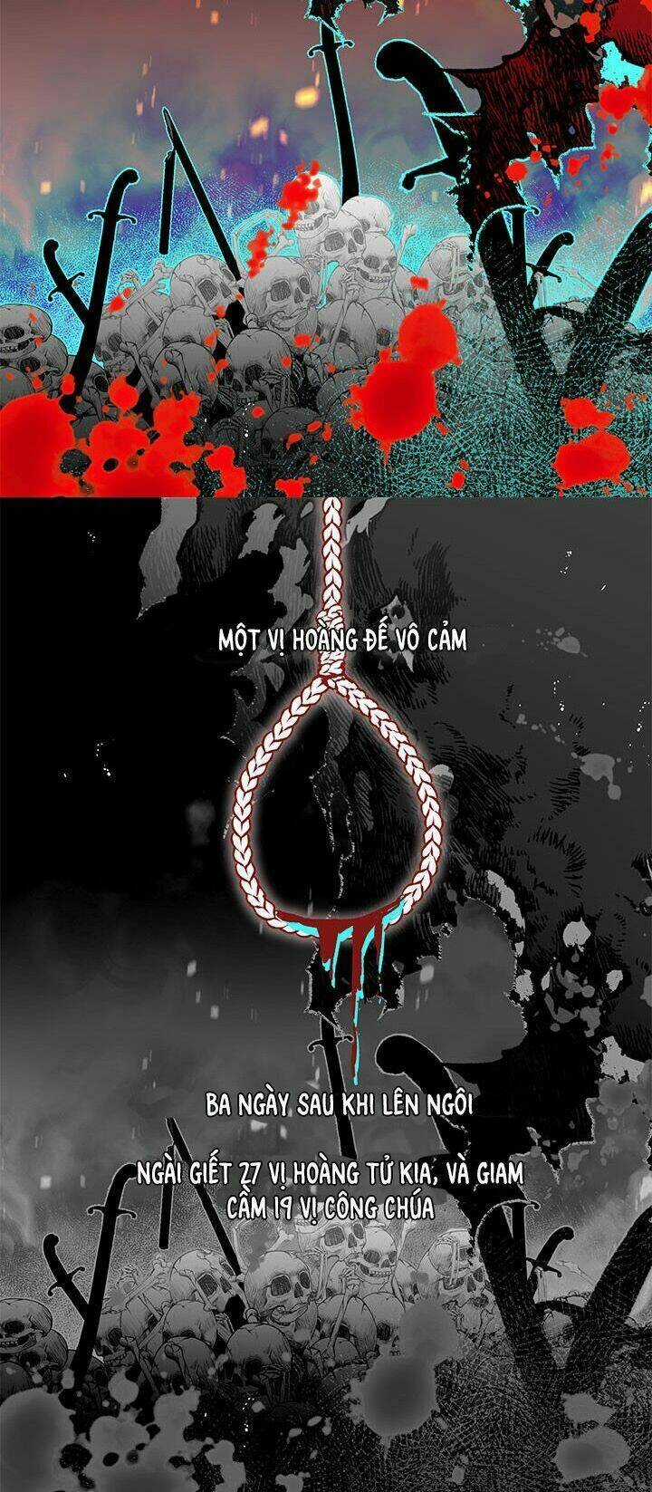 Người Tình Của Hoàng Đế Chapter 6 trang 46