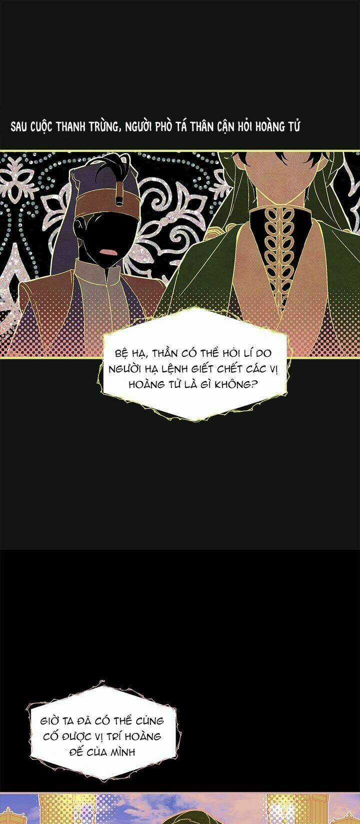 Người Tình Của Hoàng Đế Chapter 6 trang 47