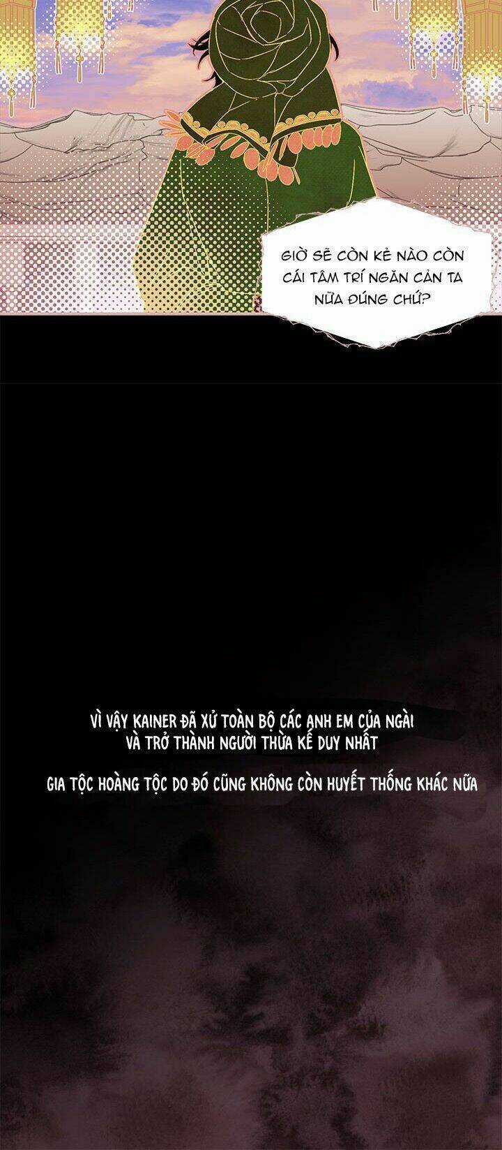 Người Tình Của Hoàng Đế Chapter 6 trang 48