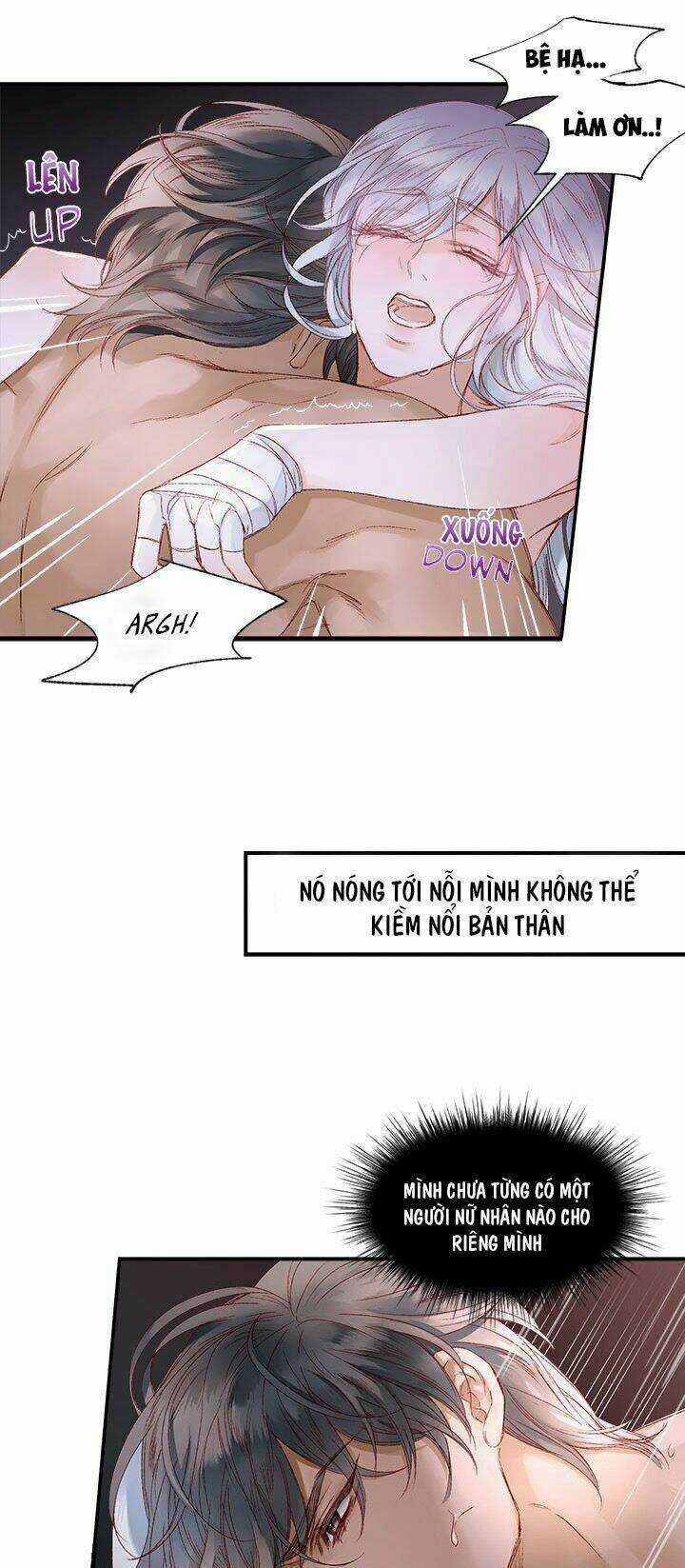 Người Tình Của Hoàng Đế Chapter 6 trang 5