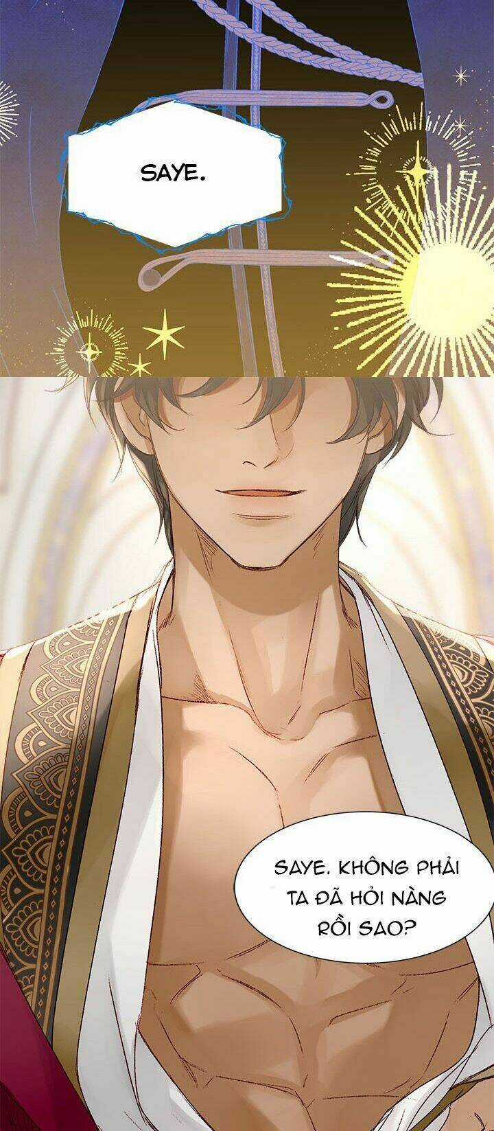 Người Tình Của Hoàng Đế Chapter 6 trang 50