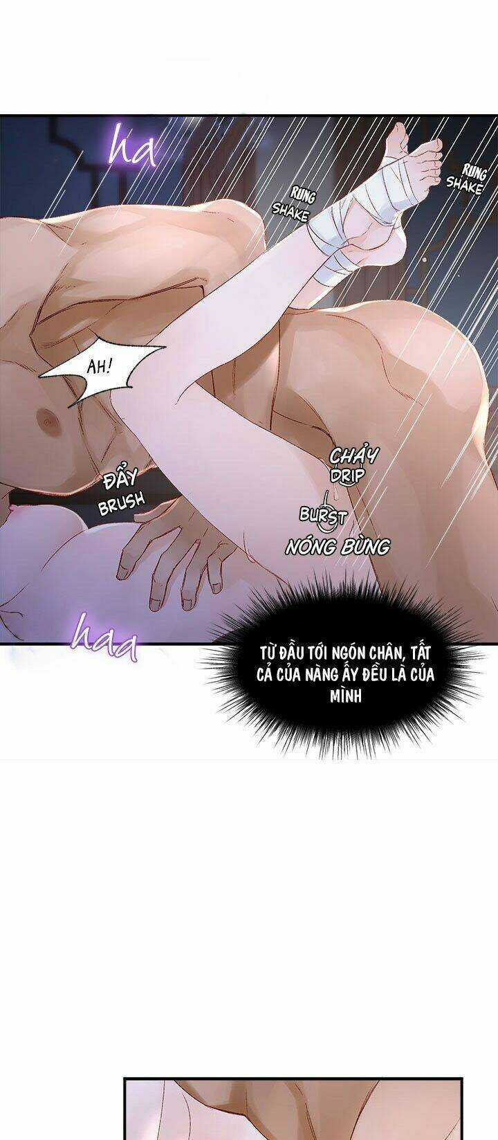 Người Tình Của Hoàng Đế Chapter 6 trang 7